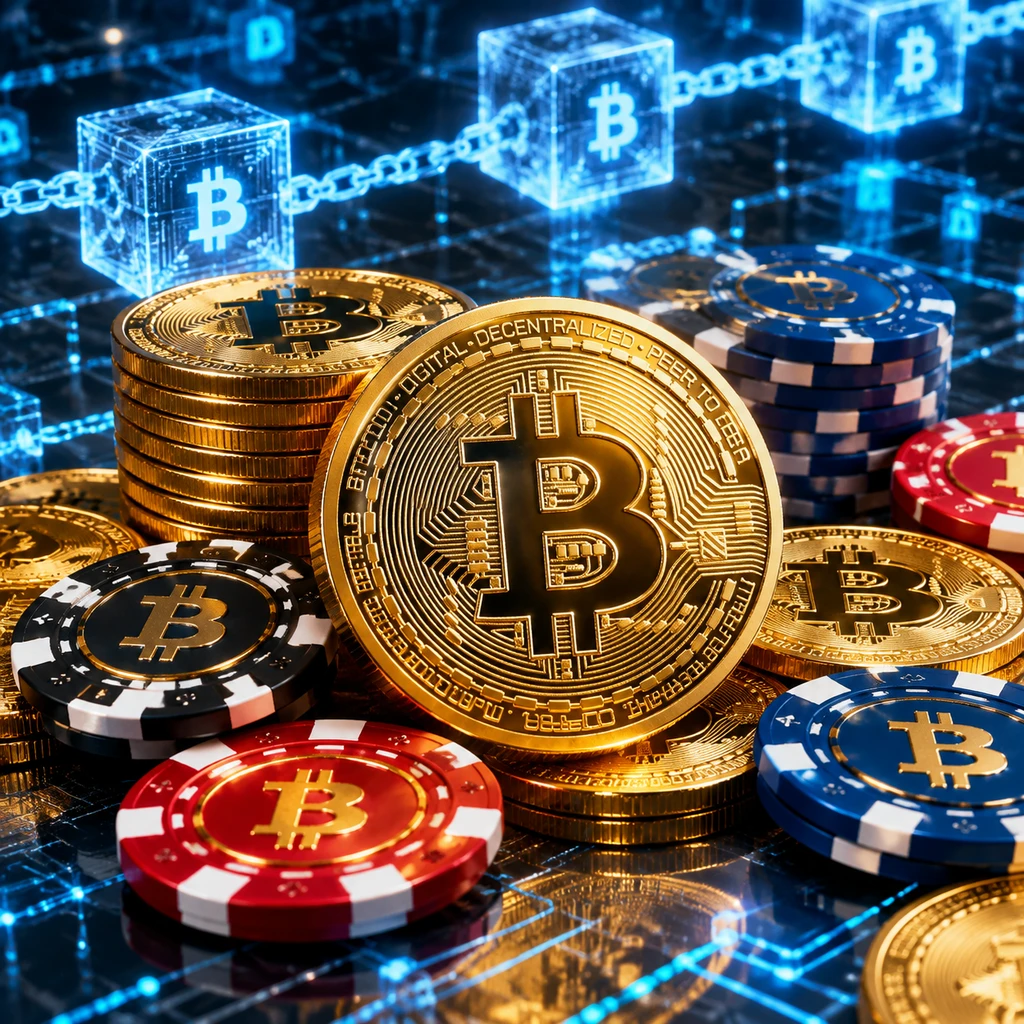 How Bitcoin Is Transforming Online Casino Payments In Canada A 2026 Guide To Secure Fast And